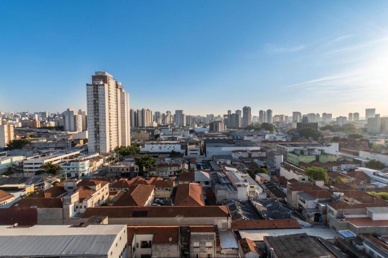 Vo13 Conforto E Estilo No Bom Retiro São Paulo Exterior foto