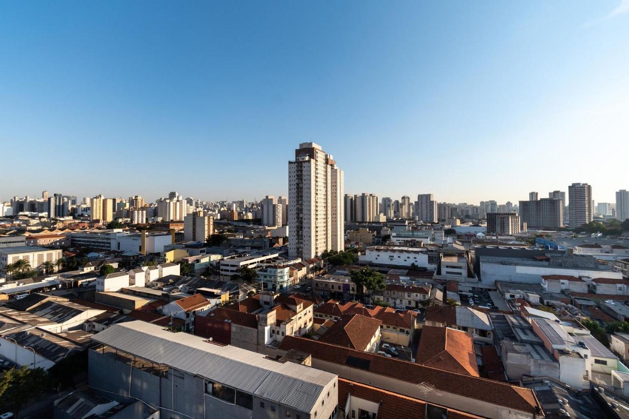 Vo13 Conforto E Estilo No Bom Retiro São Paulo Exterior foto